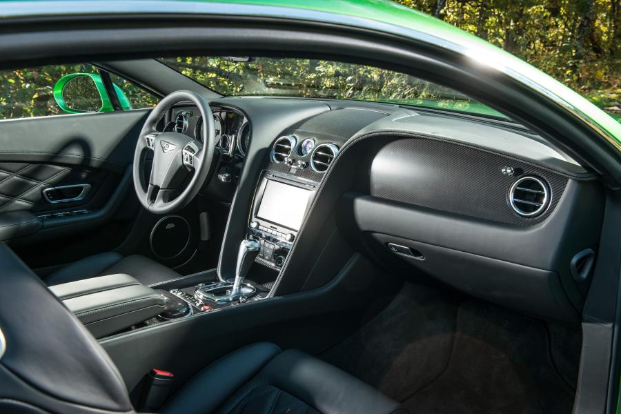  Bentley Continental GT Speed 2012 года  (фото 53 из 103)